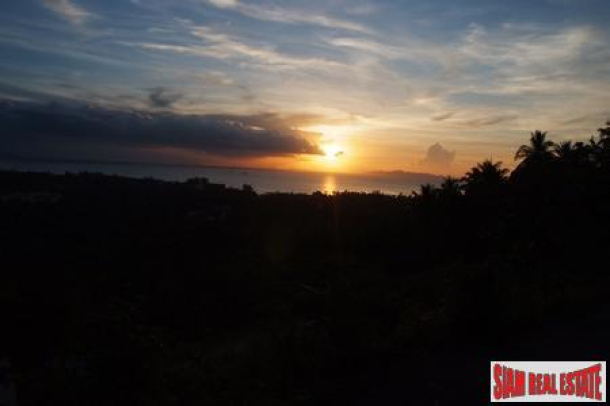 Sea View Land For Sale in Nathon-6