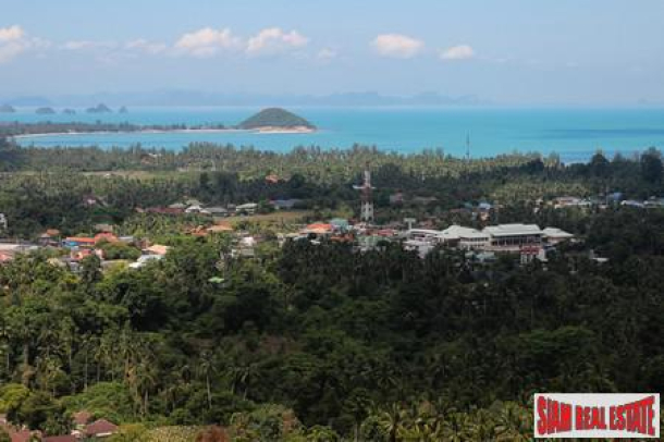 Sea View Land For Sale in Nathon-7