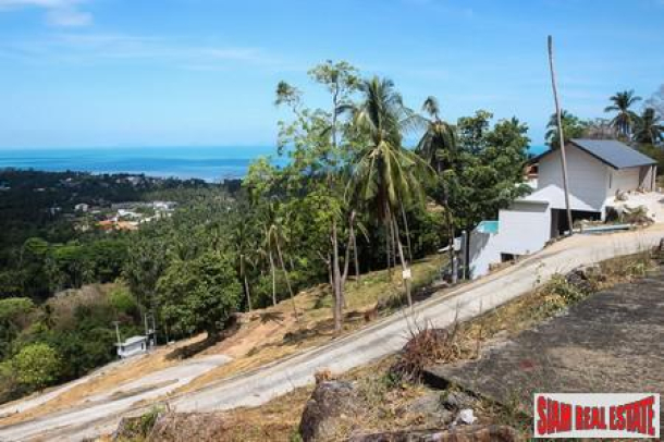 Sea View Land For Sale in Nathon-8