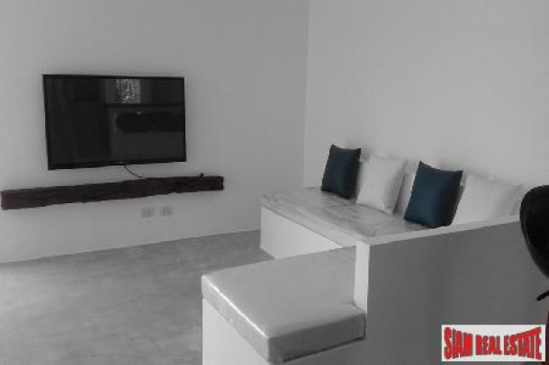 Modern One-Bedroom Apartment for Long Term rent in Chaweng-10