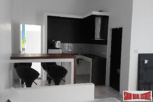 Modern One-Bedroom Apartment for Sale in Chaweng-11