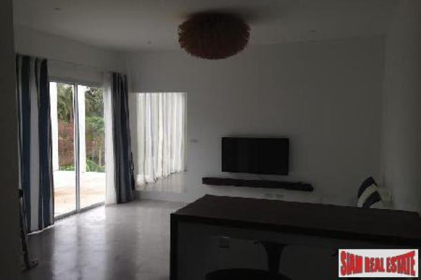 Modern One-Bedroom Apartment for Sale in Chaweng-4