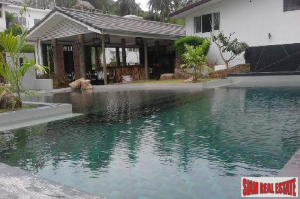Modern One-Bedroom Apartment for Sale in Chaweng-8