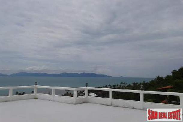 Sea View Land for Sale in Bang Po-1