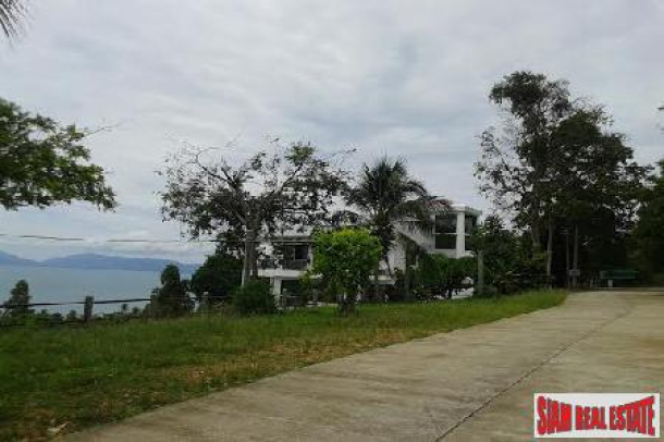 Sea View Land for Sale in Bang Po-2