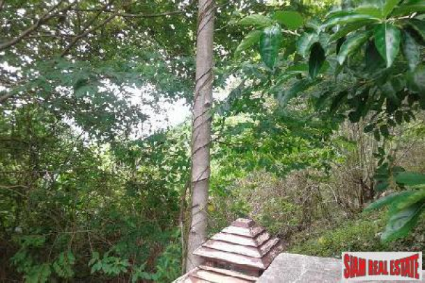 Sea View Land for Sale in Bang Po-4