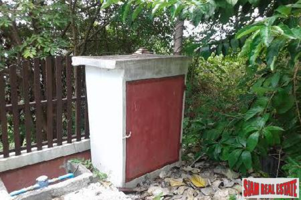 Sea View Land for Sale in Bang Po-5