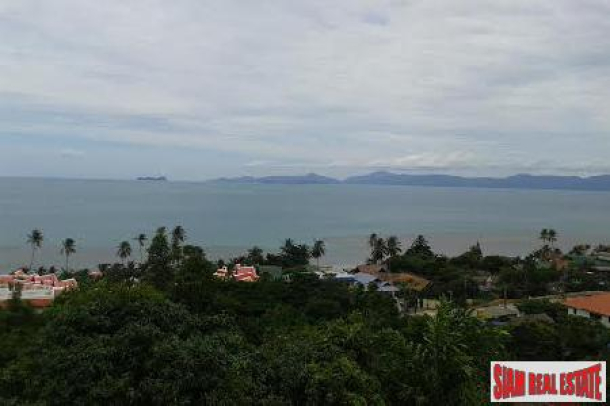 Sea View Land for Sale in Bang Po-6