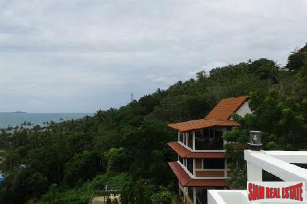 Sea View Land for Sale in Bang Po-7