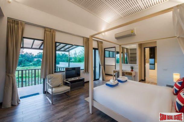 Three Bedroom Thai-Modern Pool Villa for Rent in Bang Tao-16