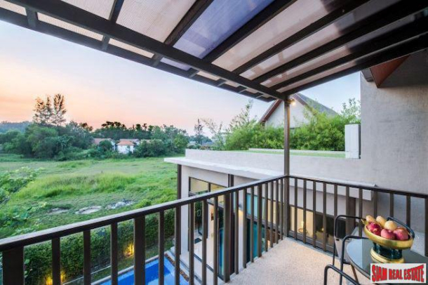 Modern and Elegant Two and Three-Bedroom Villas for Sale in Klong Haeng-19