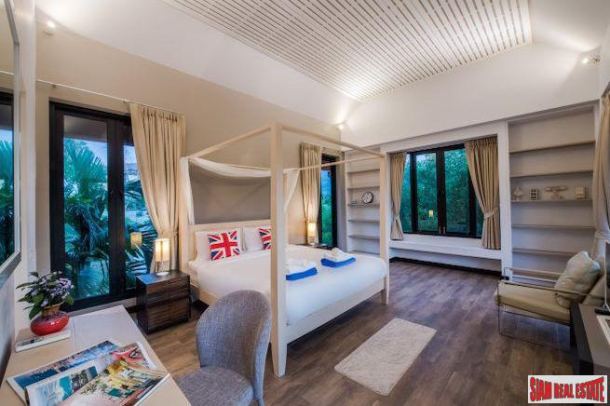 Three Bedroom Thai-Modern Pool Villa for Rent in Bang Tao-23