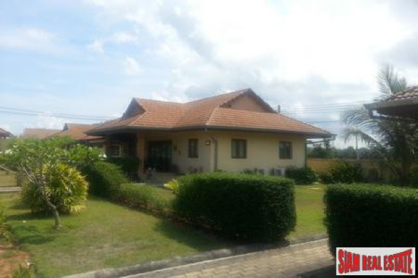Classic Three-Bedroom Villa for Sale in Klong Muang-10