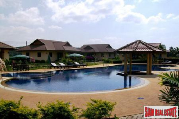Classic Three-Bedroom Villa for Sale in Klong Muang-2