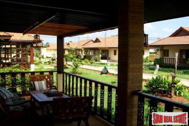 Classic Three-Bedroom Villa for Sale in Klong Muang-3