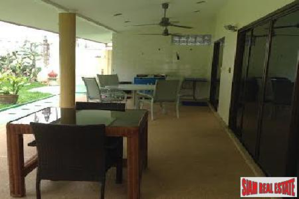 Luxury Three-Bedroom Private Pool and Exterior Jacuzzi Villa For Sale in Bophut-9