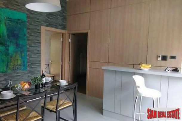 Modern and Elegant Two and Three-Bedroom Villas for Sale in Klong Haeng-14