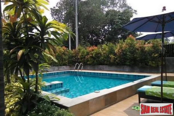 Modern and Elegant Two and Three-Bedroom Villas for Sale in Klong Haeng-2