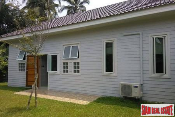 Modern and Elegant Two and Three-Bedroom Villas for Sale in Klong Haeng-3