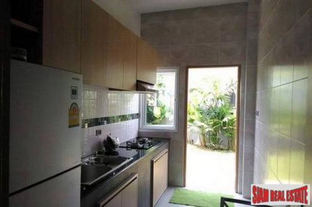 Modern and Elegant Two and Three-Bedroom Villas for Sale in Klong Haeng-4