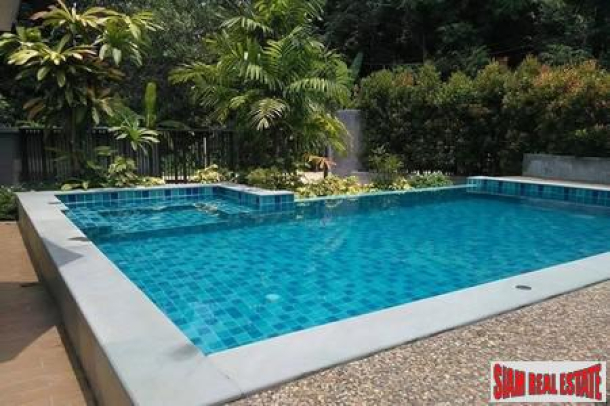 Modern and Elegant Two and Three-Bedroom Villas for Sale in Klong Haeng-7