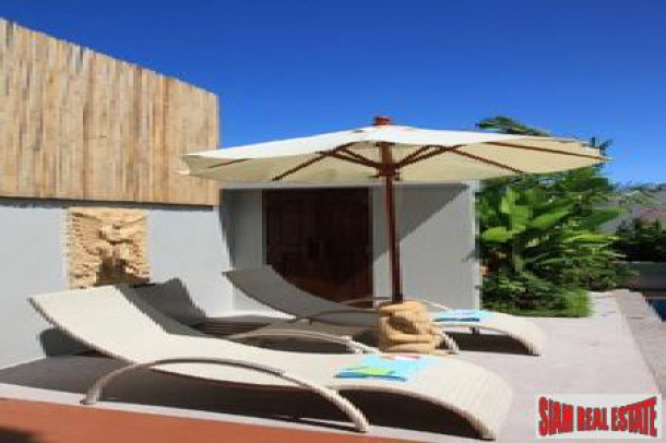 Modern One-Bedroom Private Pool Villa for Sale in Ao Nang-13