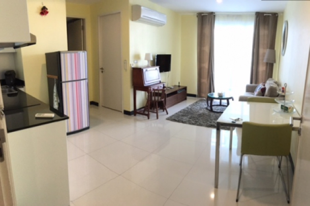 VOQUE Sukhumvit 16 | One Bedroom Condo for Rent Near BTS Asoke & MRT Sukhumvit-1
