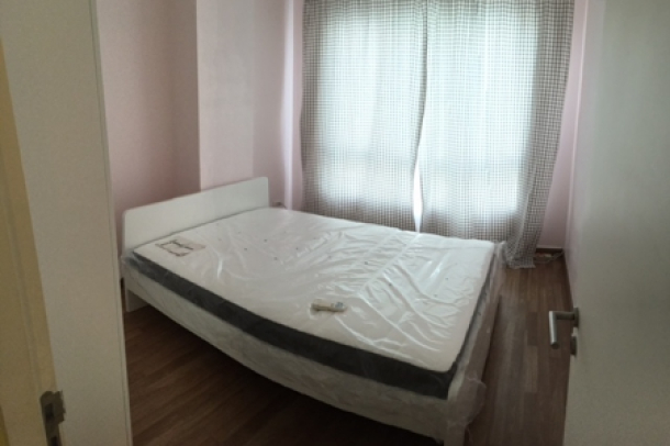 VOQUE Sukhumvit 16 | One Bedroom Condo for Rent Near BTS Asoke & MRT Sukhumvit-2