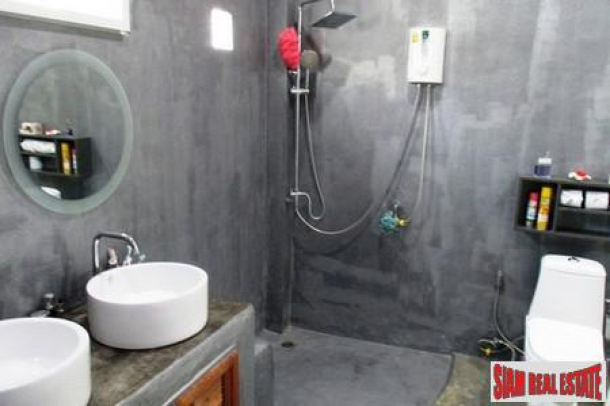 Modern One-Bedroom Private Pool Villa for Sale in Ao Nang-10