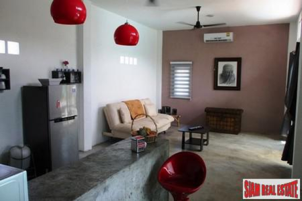 Modern One-Bedroom Private Pool Villa for Sale in Ao Nang-4