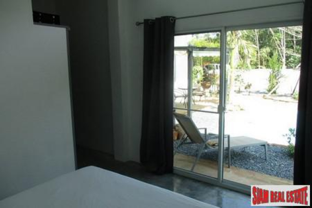 Modern One-Bedroom Private Pool Villa for Sale in Ao Nang-8