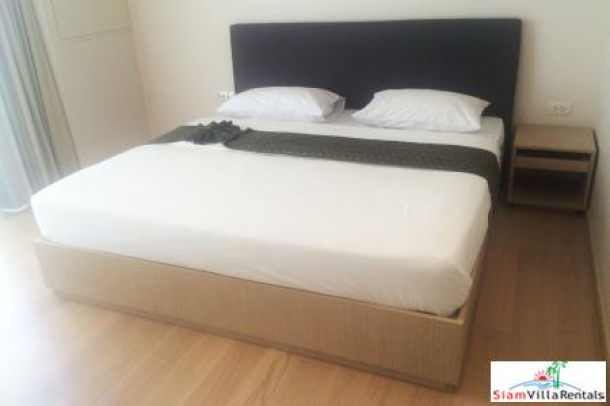 LIV@49 | Two Bedroom Condo for Rent only  5 minutes from BTS Thong Lo - Central Location-1