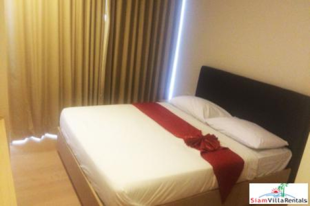 LIV@49 | Two Bedroom Condo for Rent only  5 minutes from BTS Thong Lo - Central Location-2