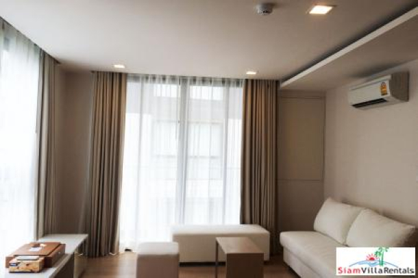 LIV@49 | Two Bedroom Condo for Rent only  5 minutes from BTS Thong Lo - Central Location-3