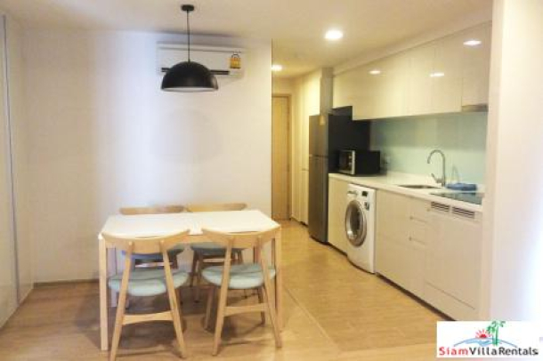 LIV@49 | Two Bedroom Condo for Rent only  5 minutes from BTS Thong Lo - Central Location-4