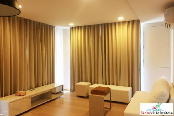 LIV@49 | Two Bedroom Condo for Rent only  5 minutes from BTS Thong Lo - Central Location-5