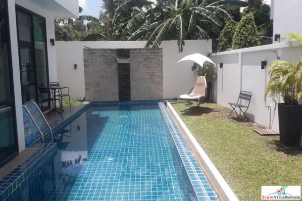 Mountain View Three-Bedroom Private Pool for Sale in Ao Nang-20