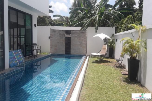 A Beautiful Relaxing Pool Villa in Saiyuan Southern Phuket-21