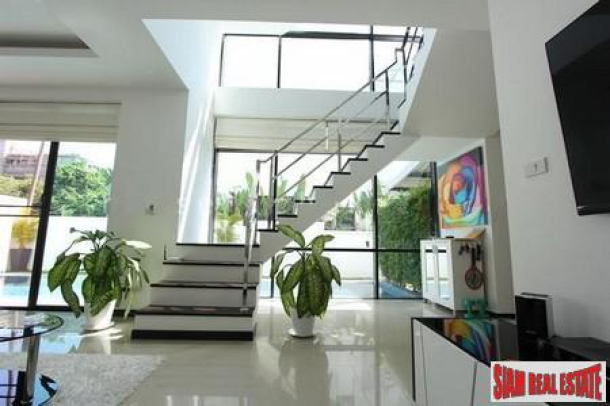 Modern Three Storey House with Private Pool for Rent in Rawai-6