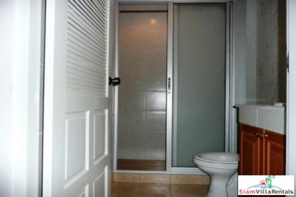 Nice 1 Bedroom 70 Sq.M. Condo Near Wong Amat Beach in Naklua For Long Term Rent-12