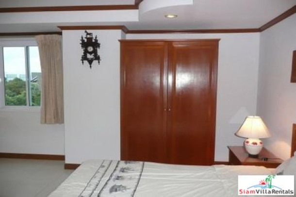 Nice 1 Bedroom 70 Sq.M. Condo Near Wong Amat Beach in Naklua For Long Term Rent-7