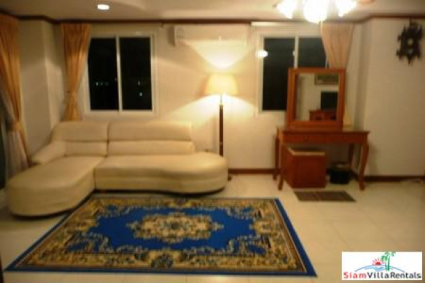Nice 1 Bedroom 70 Sq.M. Condo Near Wong Amat Beach in Naklua For Long Term Rent-8