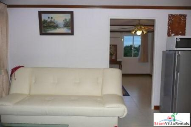 Nice 1 Bedroom 70 Sq.M. Condo Near Wong Amat Beach in Naklua For Long Term Rent-9
