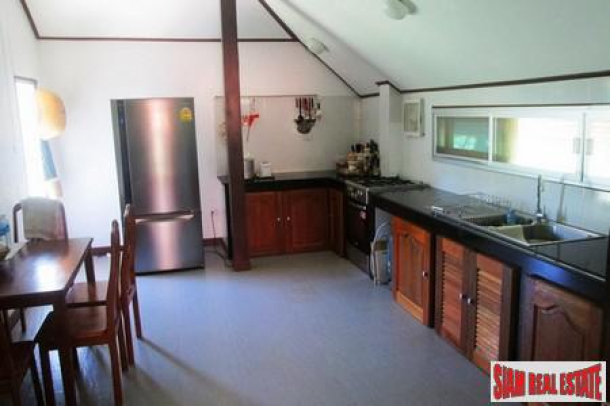 Traditional Thai Hard Wood One-Bedroom House for Sale in Krabi-10