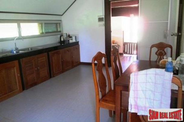 Traditional Thai Hard Wood One-Bedroom House for Sale in Krabi-11