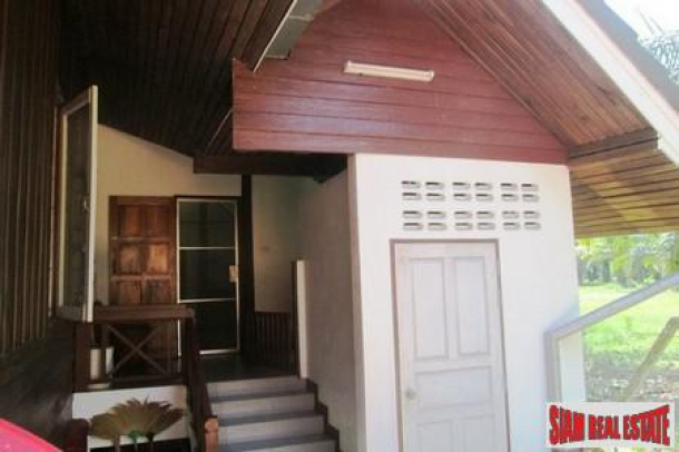 Traditional Thai Hard Wood One-Bedroom House for Sale in Krabi-14