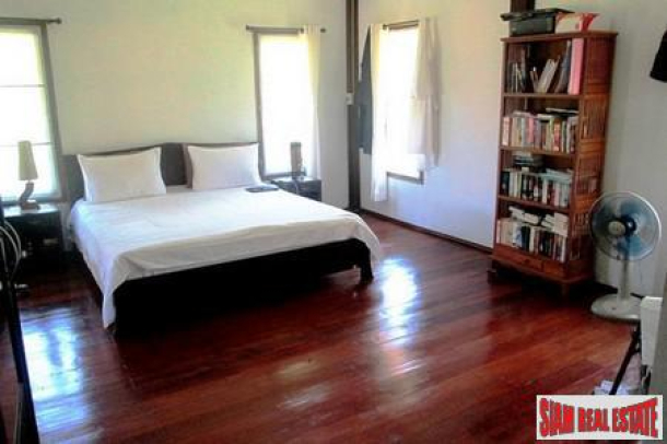 Traditional Thai Hard Wood One-Bedroom House for Sale in Krabi-6
