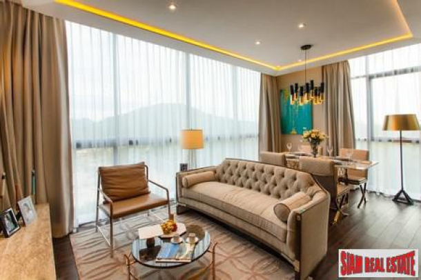 Modern and Luxurious Two and Three-Bedroom Condos for Sale in New Development in Nai Yang-11