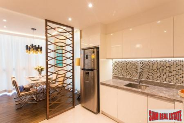 Marvelous 2 Bedrooms Condo located in the best part of Jomtien with great seaview-16