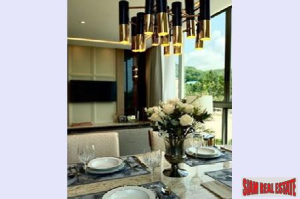 Modern and Luxurious Two and Three-Bedroom Condos for Sale in New Development in Nai Yang-5